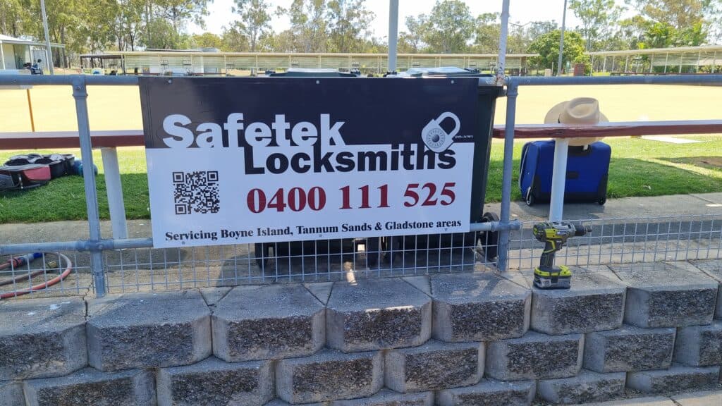 Gladstone Bowling Club - Safetek Locksmiths supporting the Gladstone  community