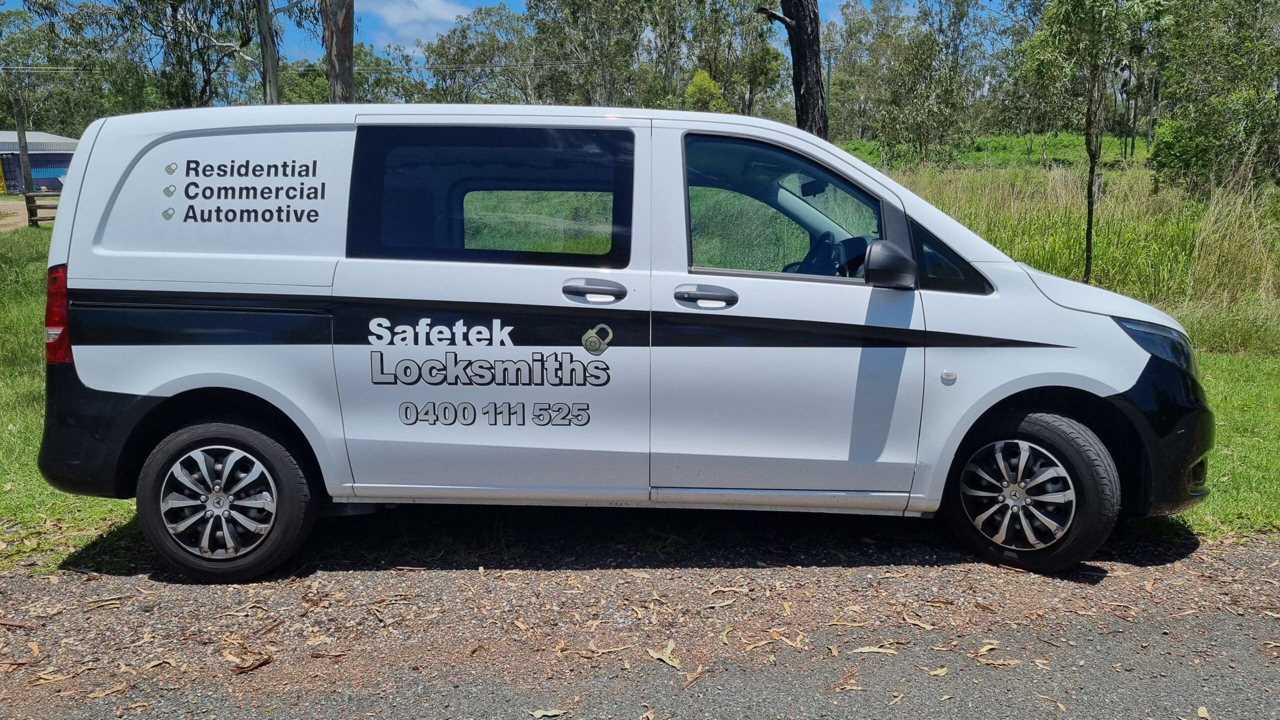 Mobile Locksmith in Gladstone and surrounding areas