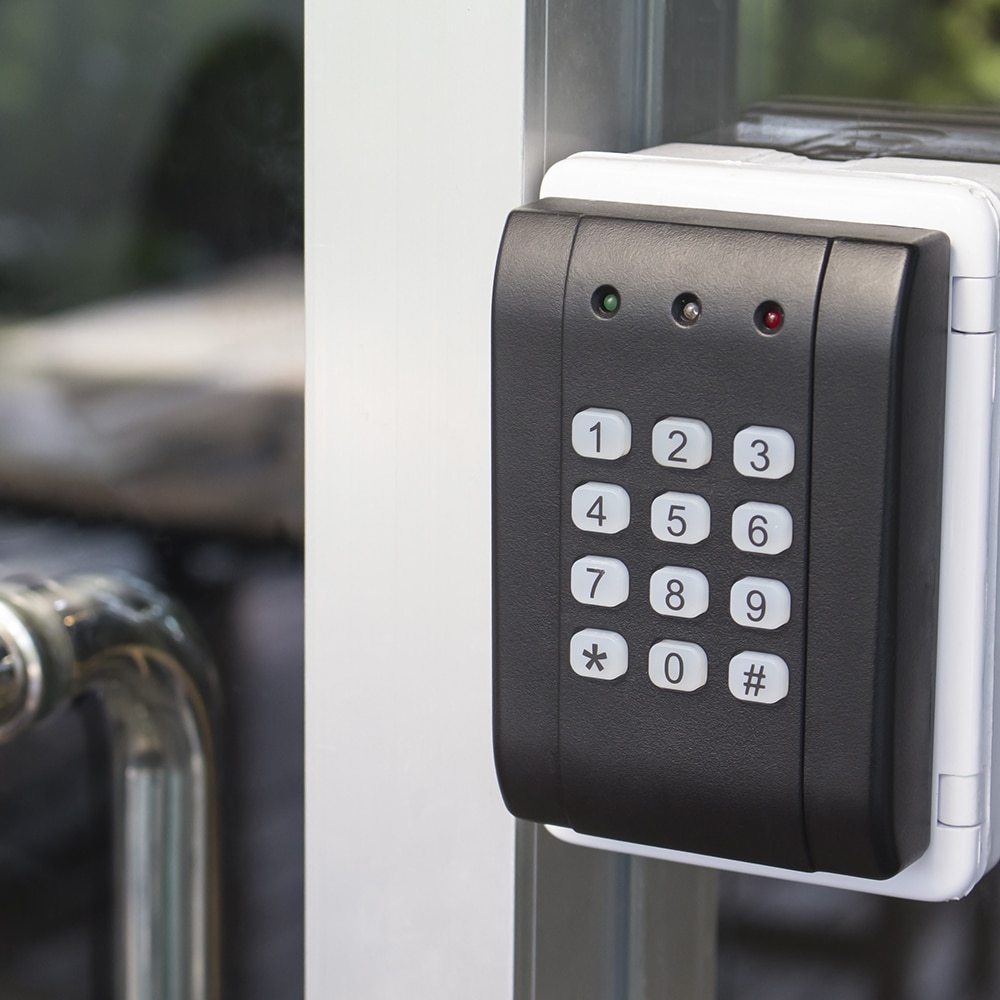 Commercial Locksmith Gladstone Office Security