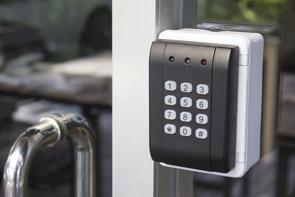 Commercial Locksmith Gladstone Office Security